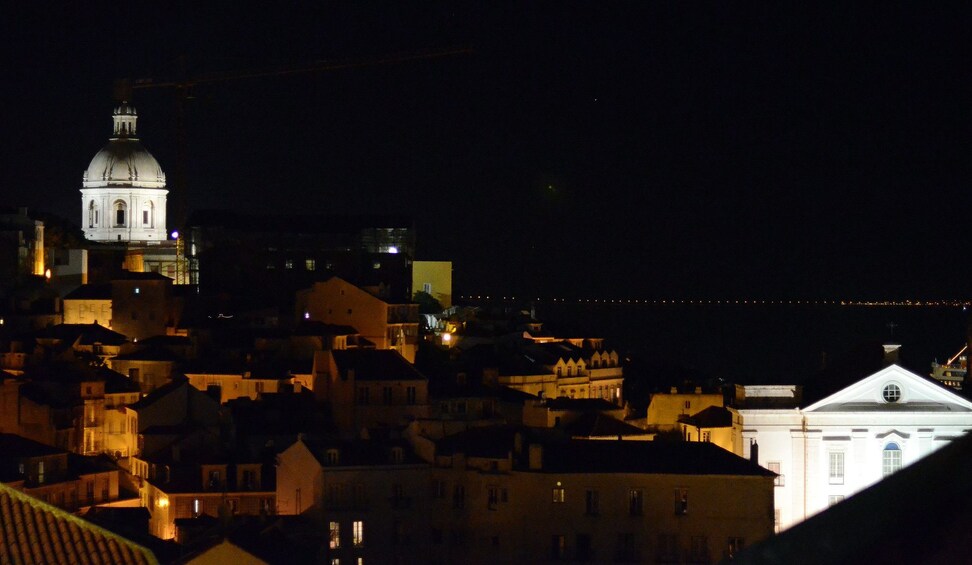 Lisbon by Night Tour