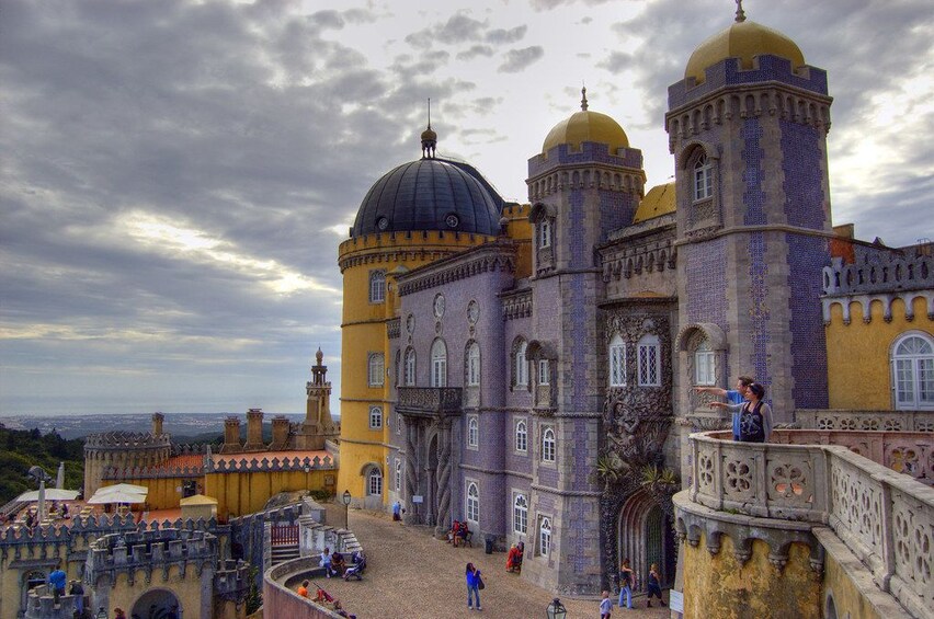 Day Trip From Lisbon to Sintra & Cascais