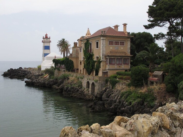 Day Trip From Lisbon to Sintra & Cascais