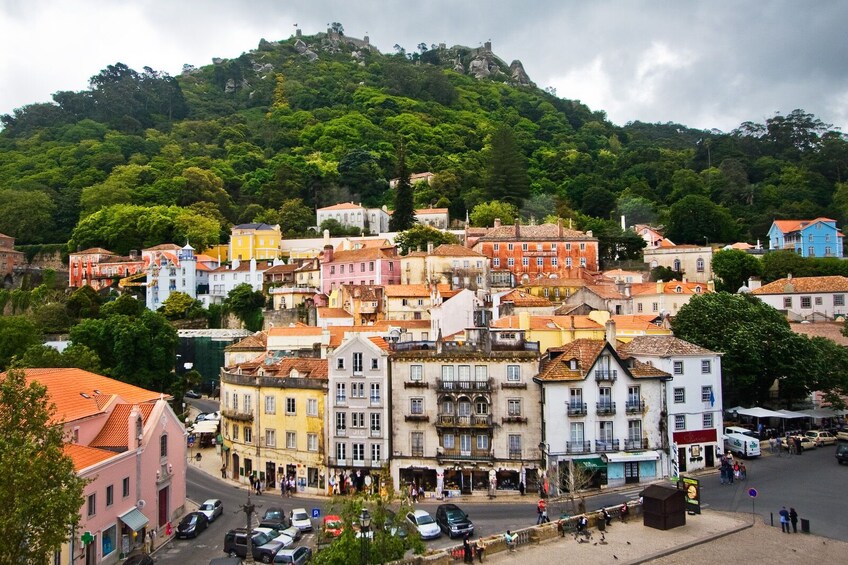 Day Trip From Lisbon to Sintra & Cascais