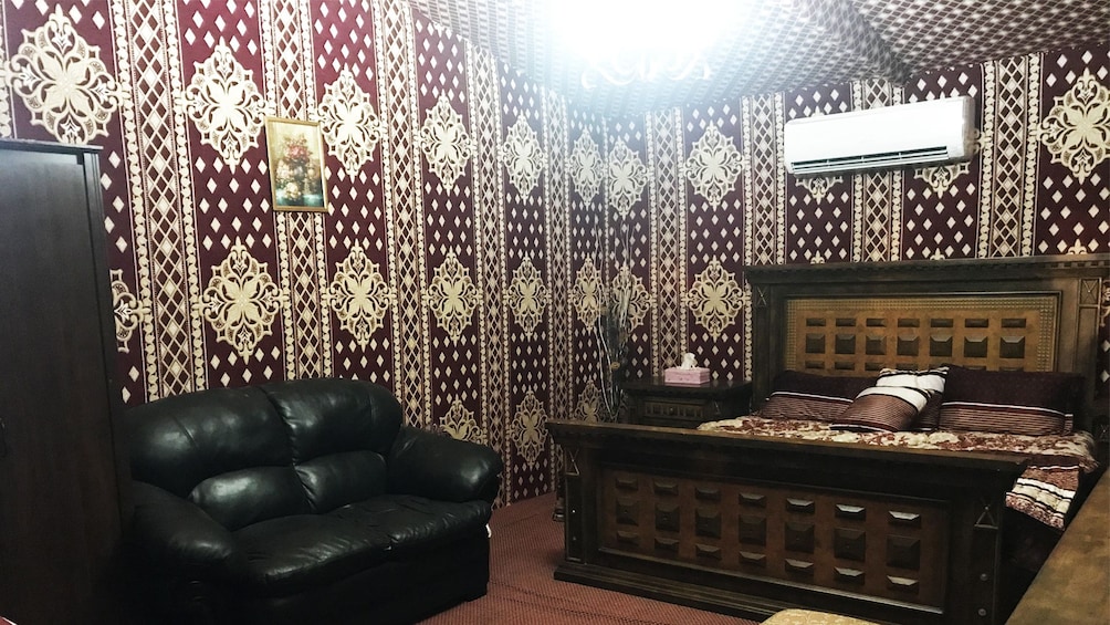 Desert Royal nights with air-conditioned room