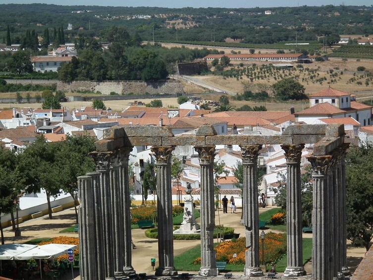 Day Trip From Lisbon to Évora