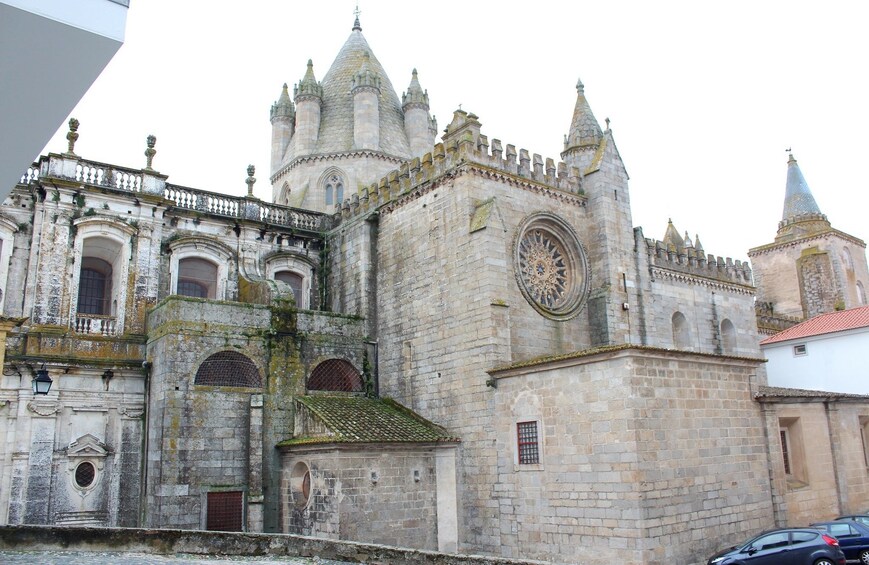 Day Trip From Lisbon to Évora