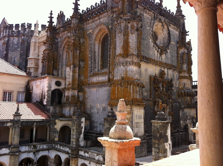 Lisbon to Tomar Day Trip