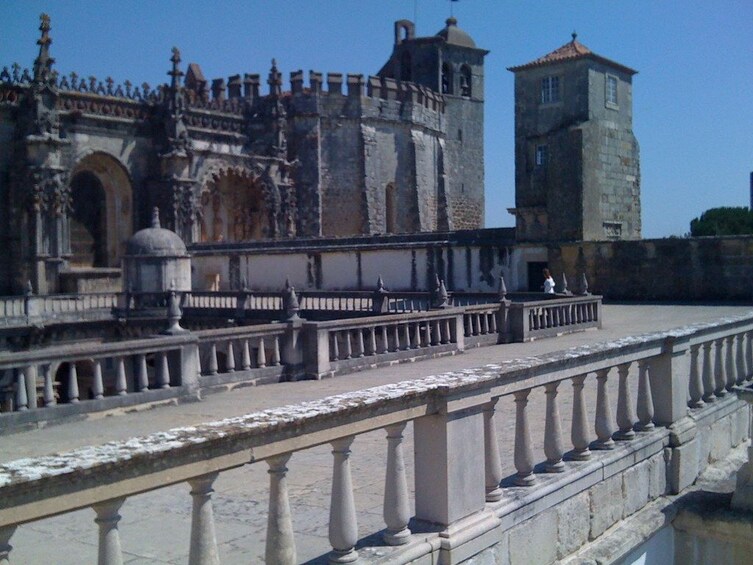 Lisbon to Tomar Day Trip