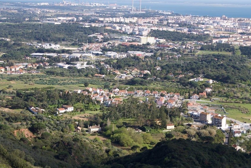 Day Trip From Lisbon to Setúbal Península