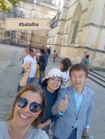 Day Trip From Lisbon to Fátima, Batalha & Alcobaça