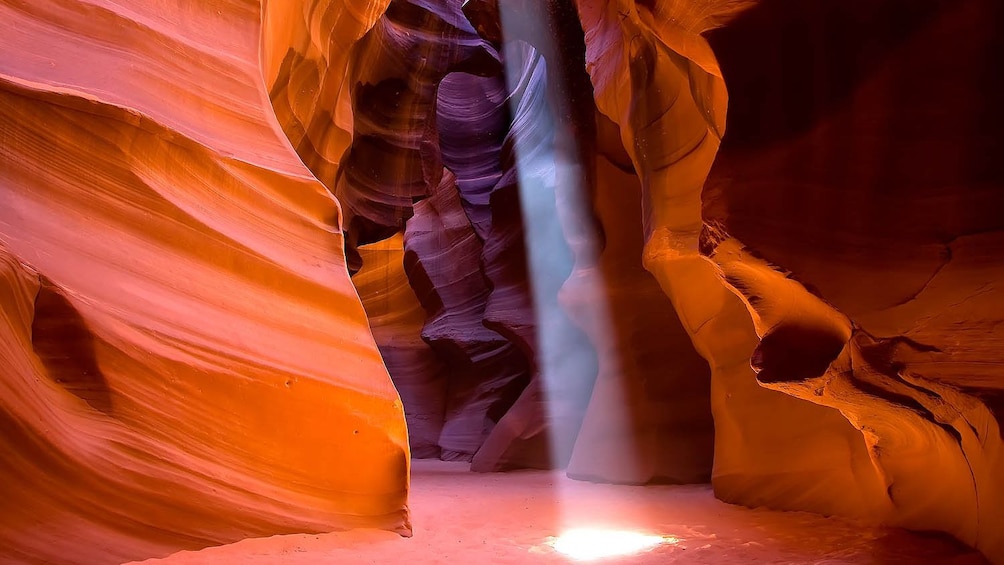 Upper Antelope Canyon Admission Ticket