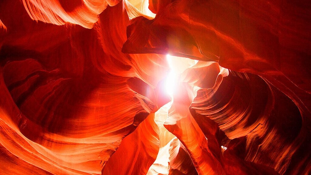 Upper Antelope Canyon Admission Ticket