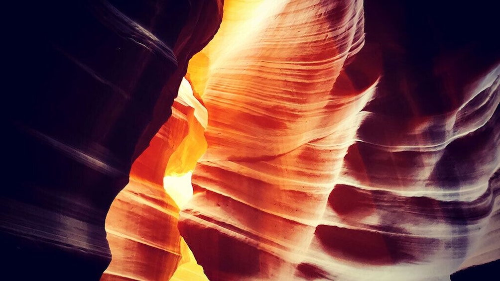 Upper Antelope Canyon Admission Ticket