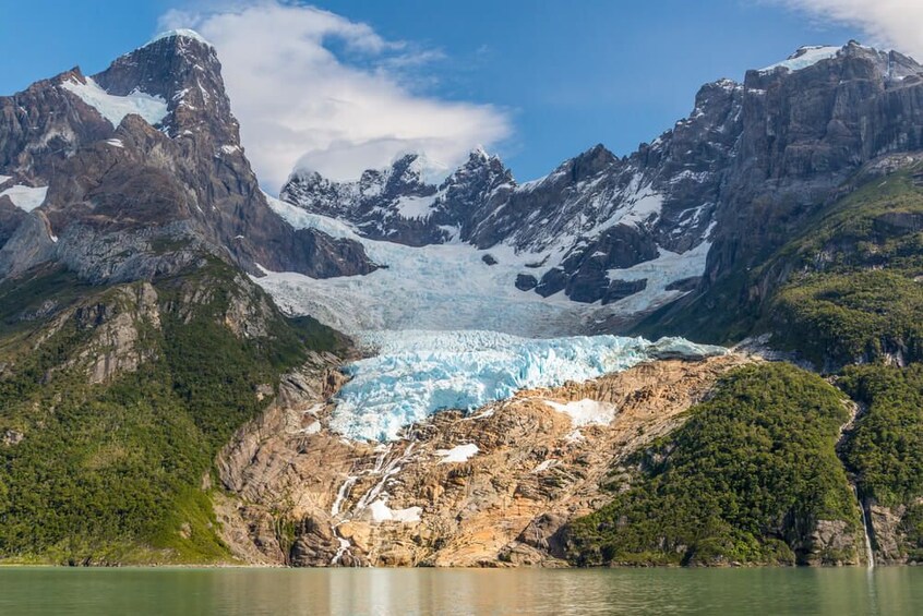 Full day navigation Balmaceda & Serrano Glaciers - Chile