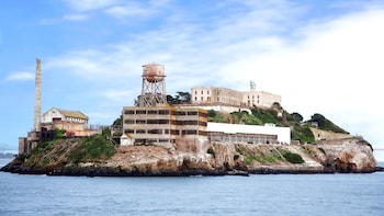 Alcatraz with Muir Woods and Sausalito Tour