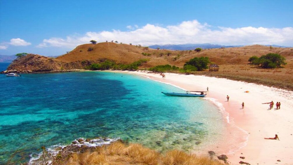 3 Day Komodo Sail on Board with Phinisi Boat – Join Trip