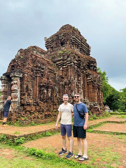 Half-day My Son Sanctuary from Da Nang