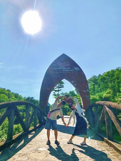 Half-day My Son Sanctuary from Da Nang