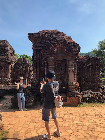 Half-day My Son Sanctuary from Da Nang
