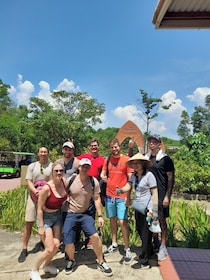 Tempat Perlindungan Anakku Setengah Hari dari Da Nang