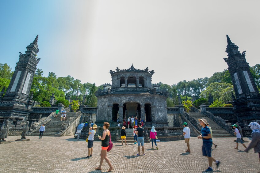 Full-day Hue Heritage from Da Nang