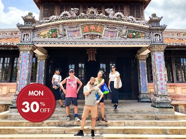 Tur Hue Imperial sehari penuh dari Da Nang