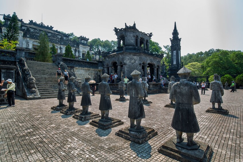 Full-day Hue Heritage from Da Nang