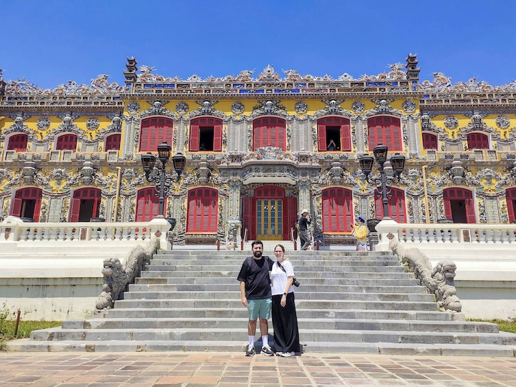 Full-day Hue Imperial Tour from Da Nang