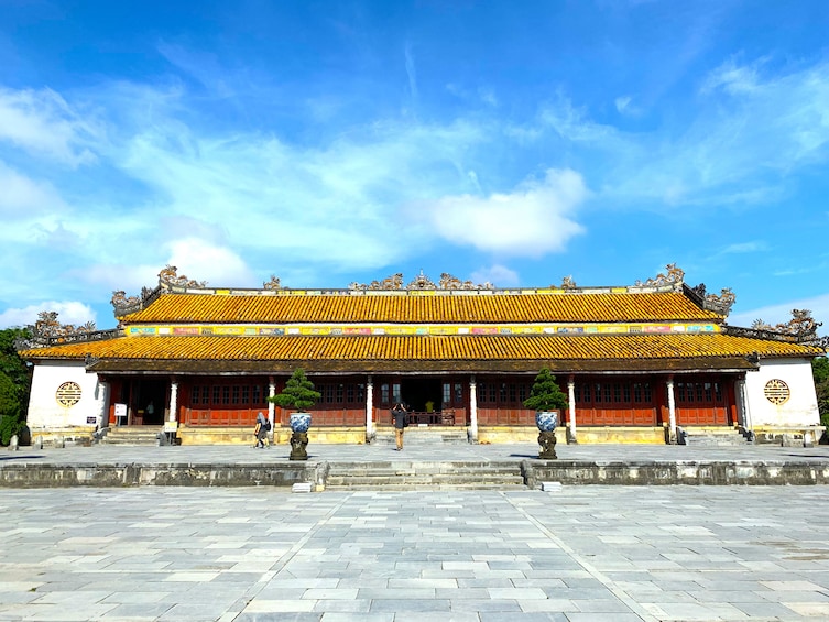 Full-day Hue Heritage from Da Nang