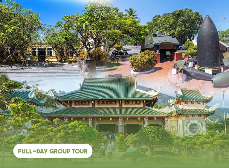 Full-day Da Nang City Highlights And Natural Wonders