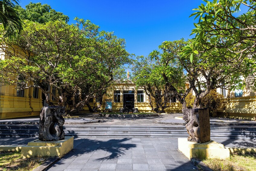 Full-day Da Nang Discovery Tour from Da Nang