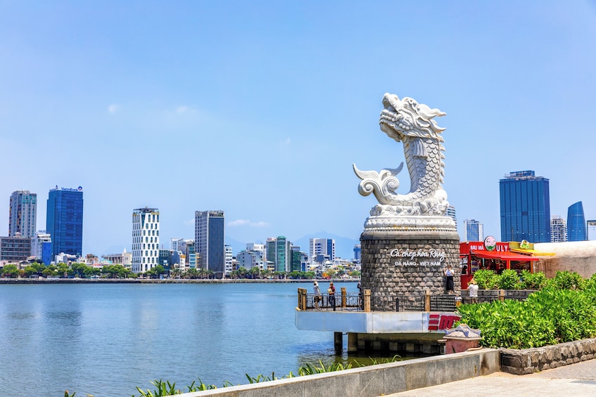 Full-day Da Nang Discovery Tour from Da Nang
