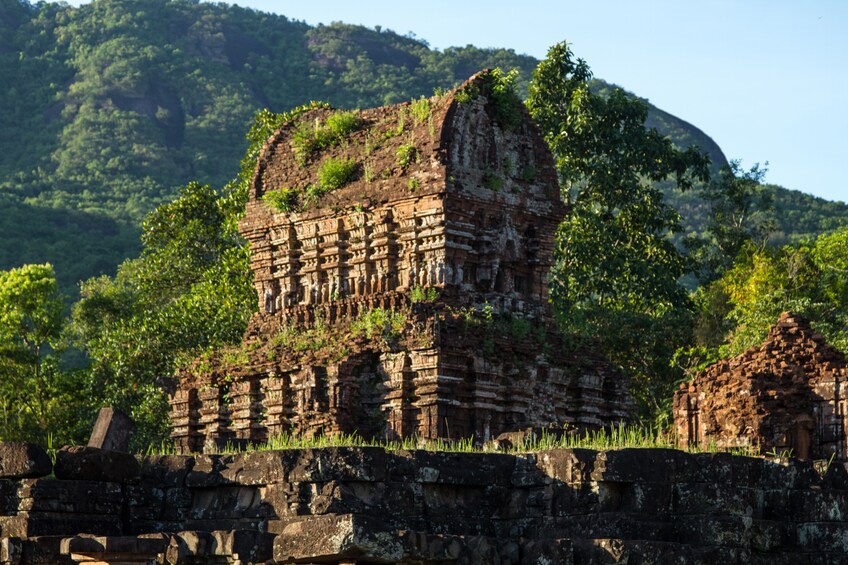 Full-day visit Hoi An & My Son Sanctuary from Da Nang