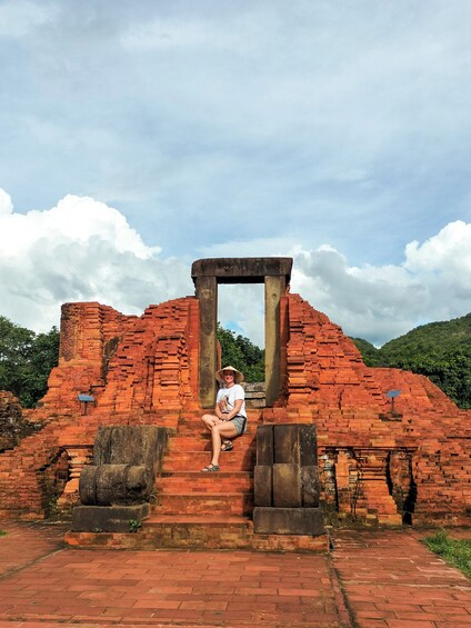 Full-day visit Hoi An & My Son Sanctuary from Da Nang