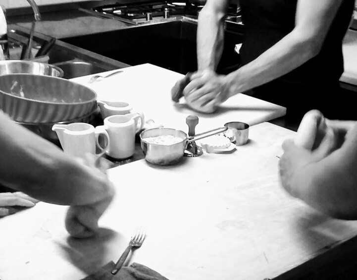 Cooking Class at Capovento