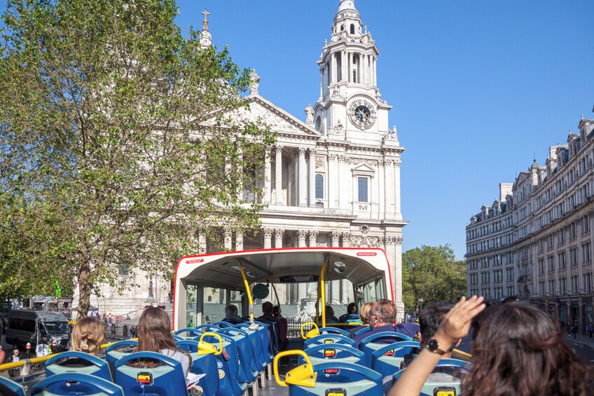 Tootbus London Express