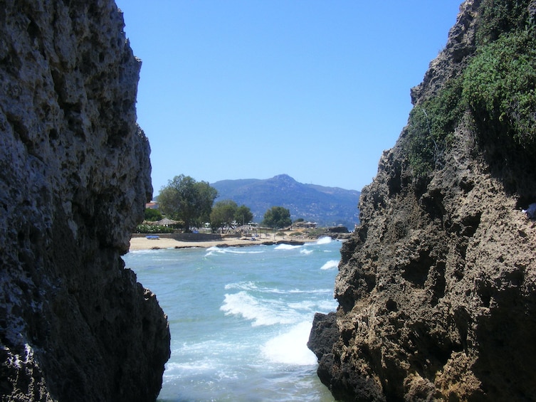 Sightseeing in Zakynthos