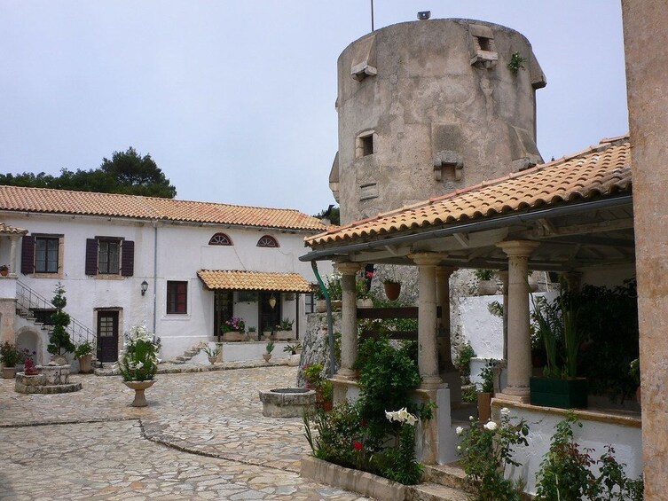 Sightseeing in Zakynthos
