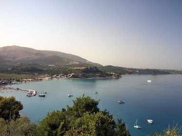 Sightseeing in Zakynthos