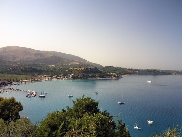 Sightseeing in Zakynthos