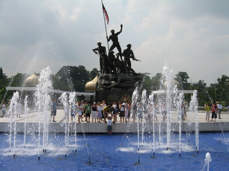 Kuala Lumpur City tour With KL Tower Visit