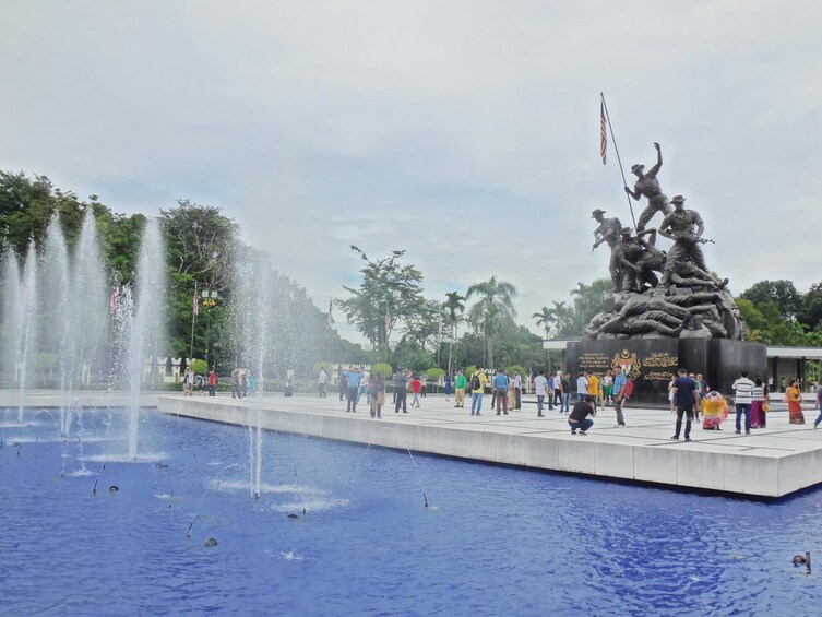 Kuala Lumpur City tour With KL Tower Visit