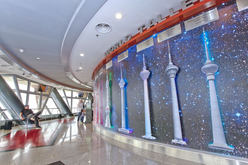 Kuala Lumpur City tour With KL Tower Visit