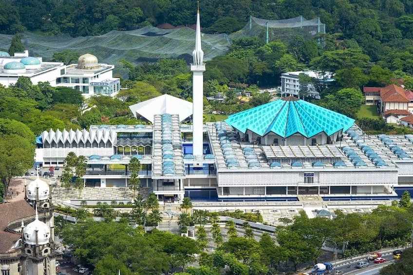 Kuala Lumpur City tour With KL Tower Visit