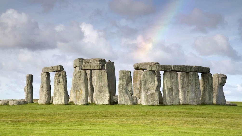 Show item 1 of 6. Full Day Bath and Stonehenge Tour from Brighton