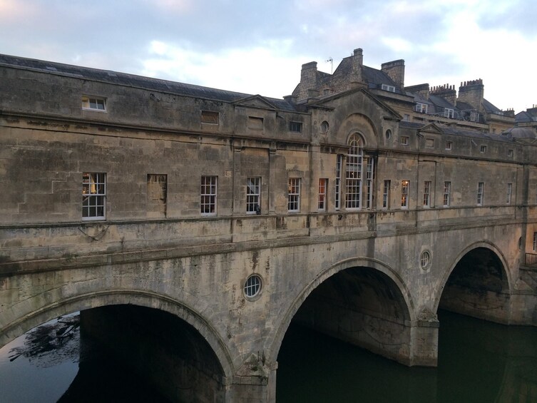 Show item 5 of 6. Full Day Bath and Stonehenge Tour from Brighton
