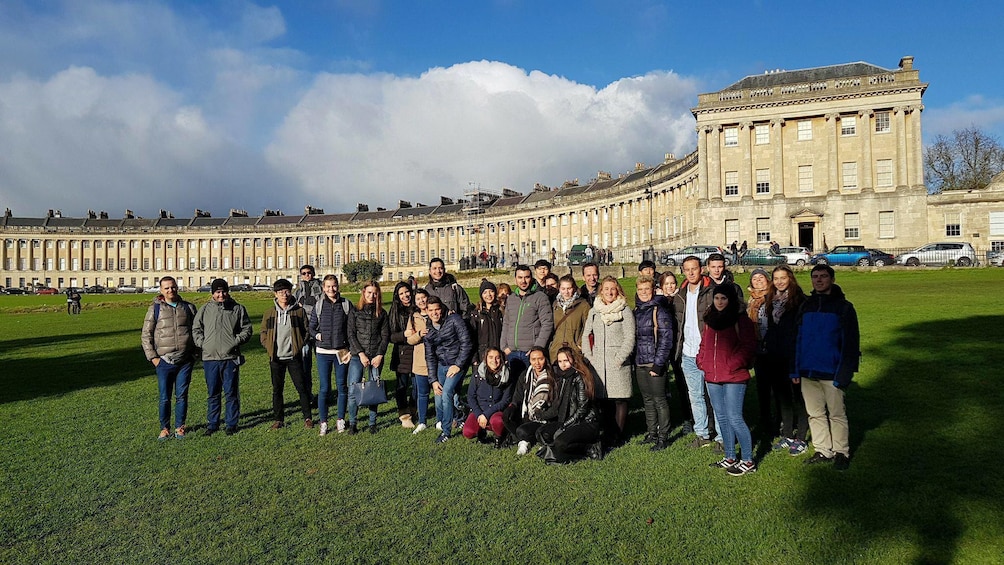 Show item 4 of 6. Full Day Bath and Stonehenge Tour from Brighton