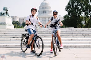 Private Bike Tour of Washington, DC