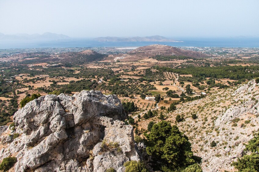 Half-Day Sightseeing in Kos