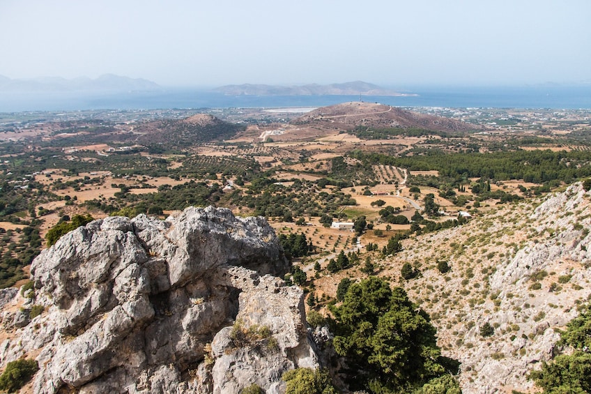 Half-Day Sightseeing in Kos