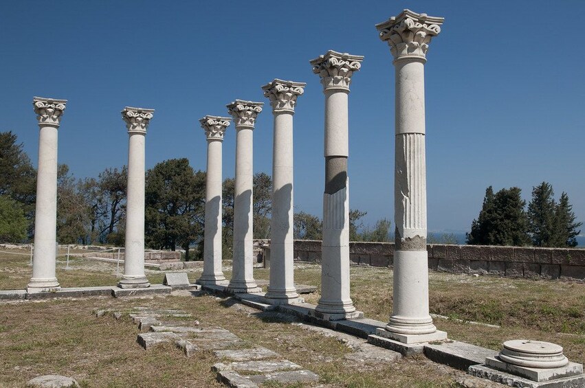 Half-Day Sightseeing in Kos