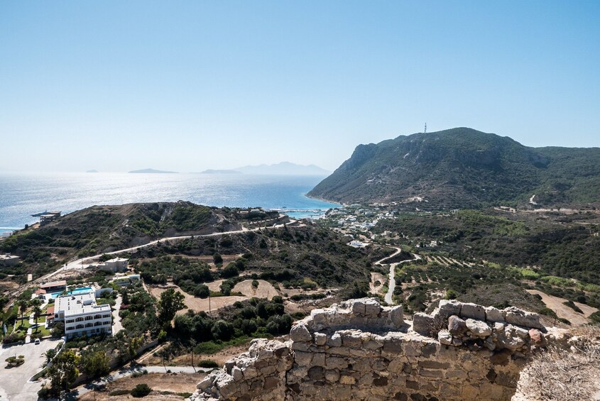 Half-Day Sightseeing in Kos