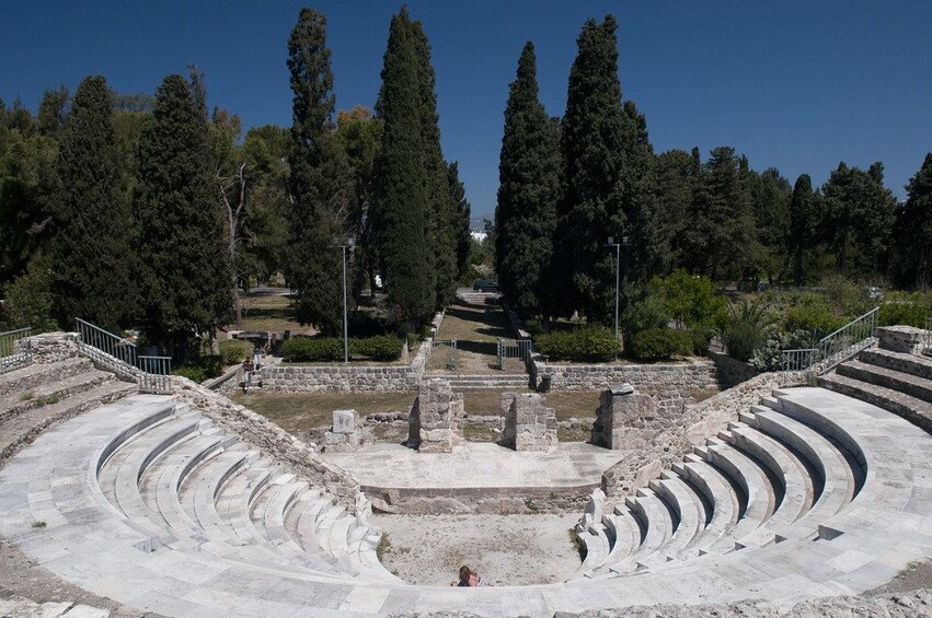 Half-Day Sightseeing in Kos